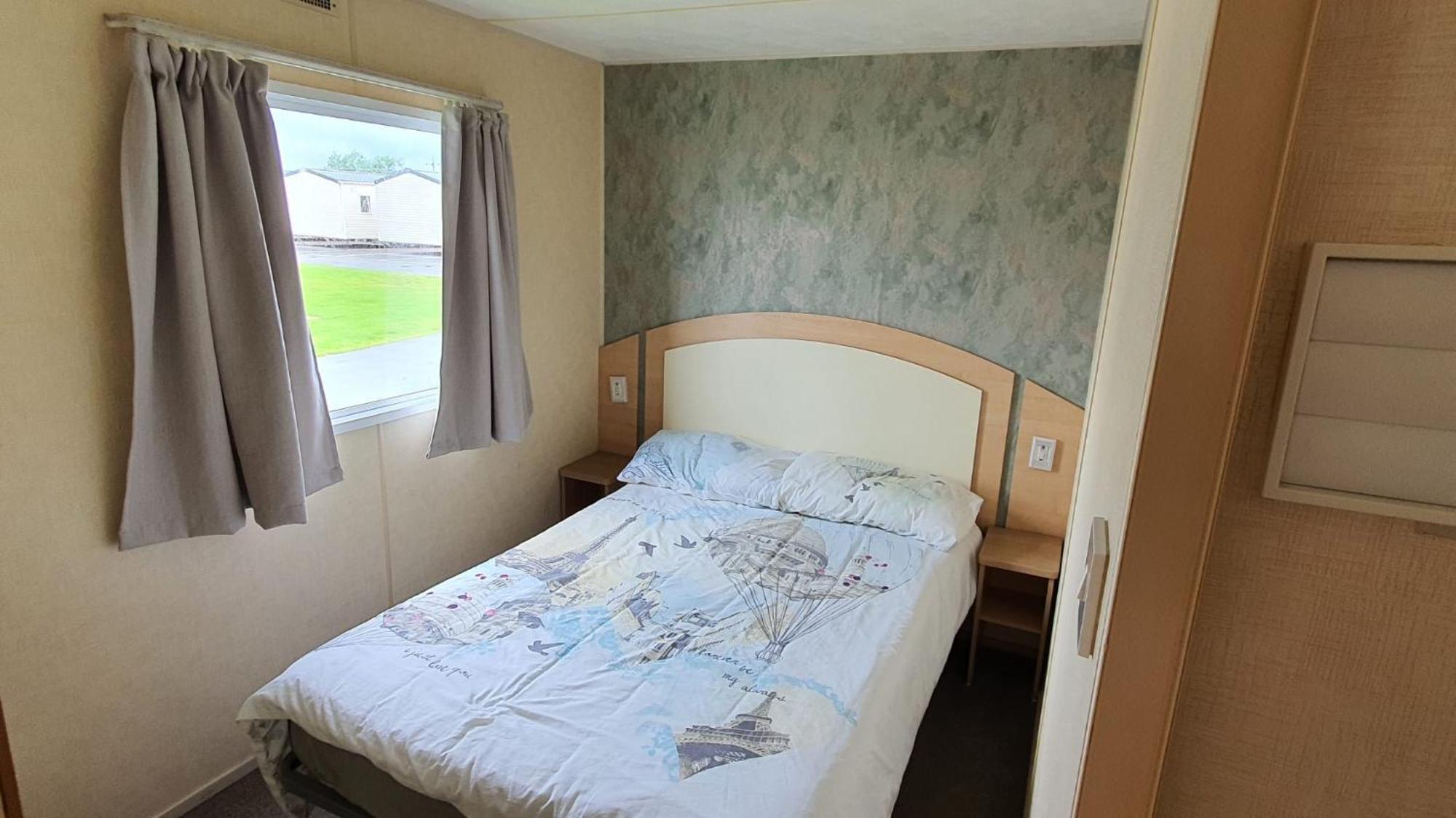 8 Berth Holiday Home At St Osyth Holiday Park Saint Osyth Exterior foto