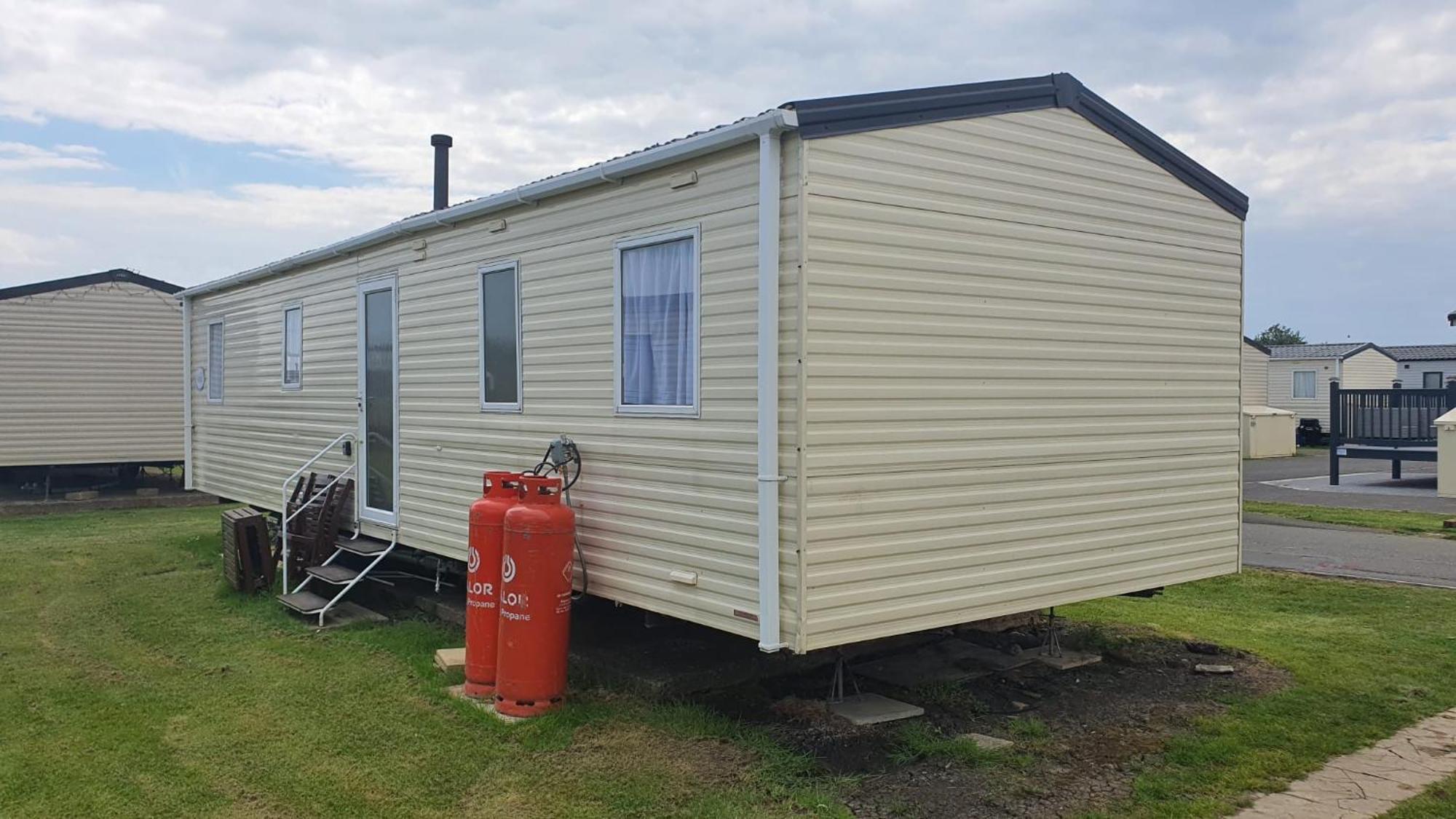 8 Berth Holiday Home At St Osyth Holiday Park Saint Osyth Exterior foto